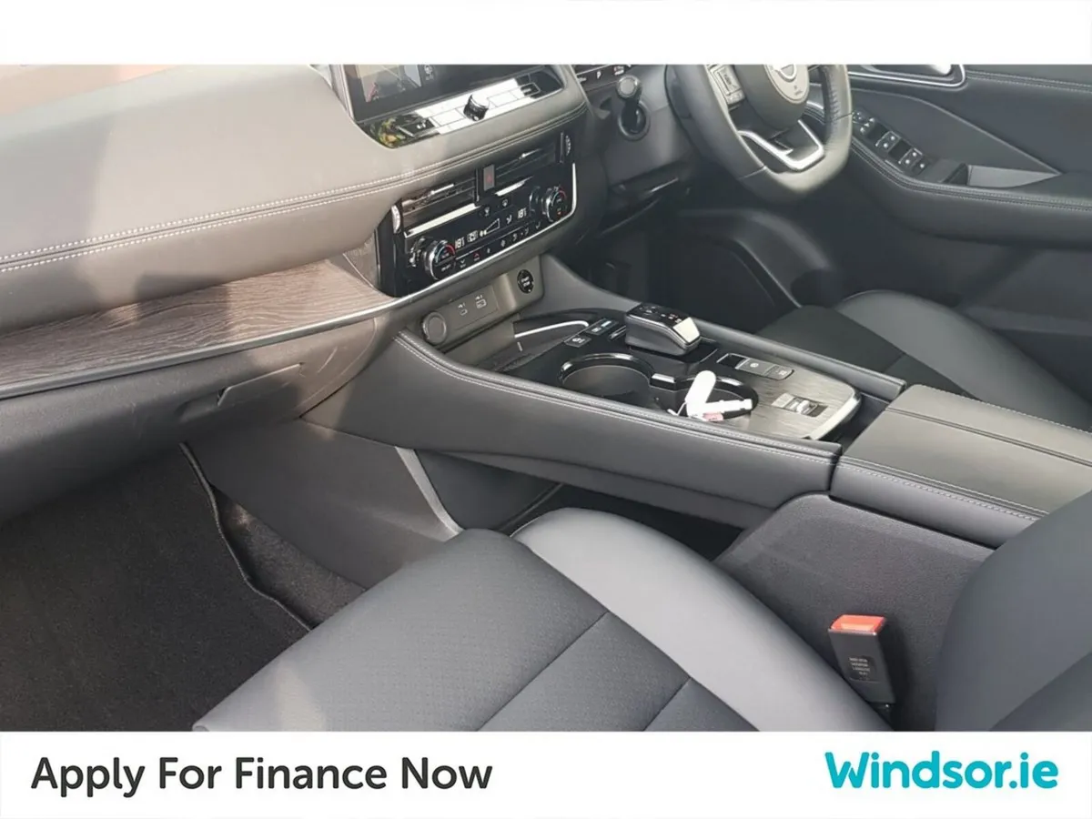 Nissan X-Trail SUV, Petrol Hybrid, 2024, Grey