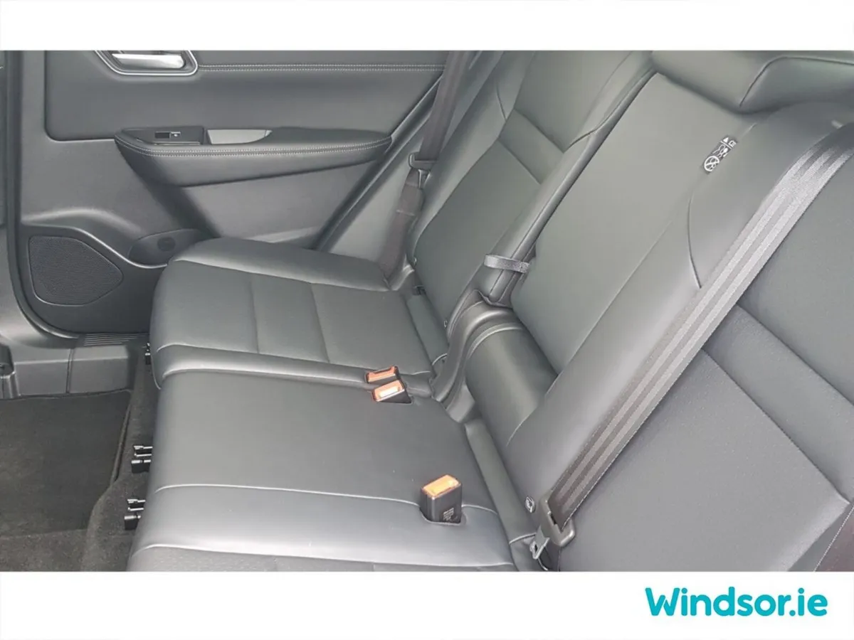 Nissan X-Trail SUV, Petrol Hybrid, 2024, Grey