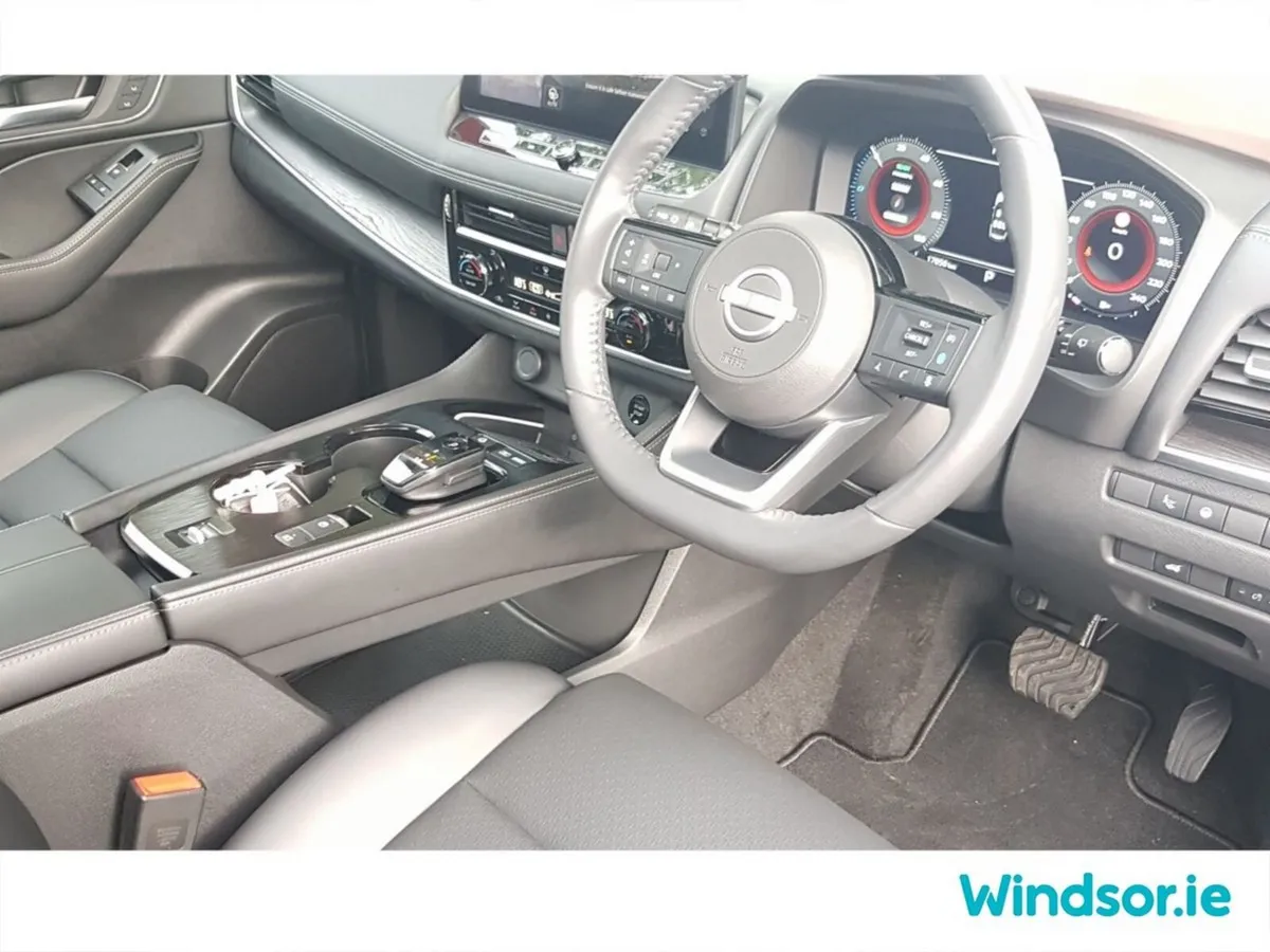 Nissan X-Trail SUV, Petrol Hybrid, 2024, Grey
