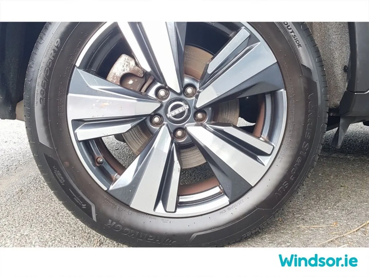 Nissan X-Trail SUV, Petrol Hybrid, 2024, Grey