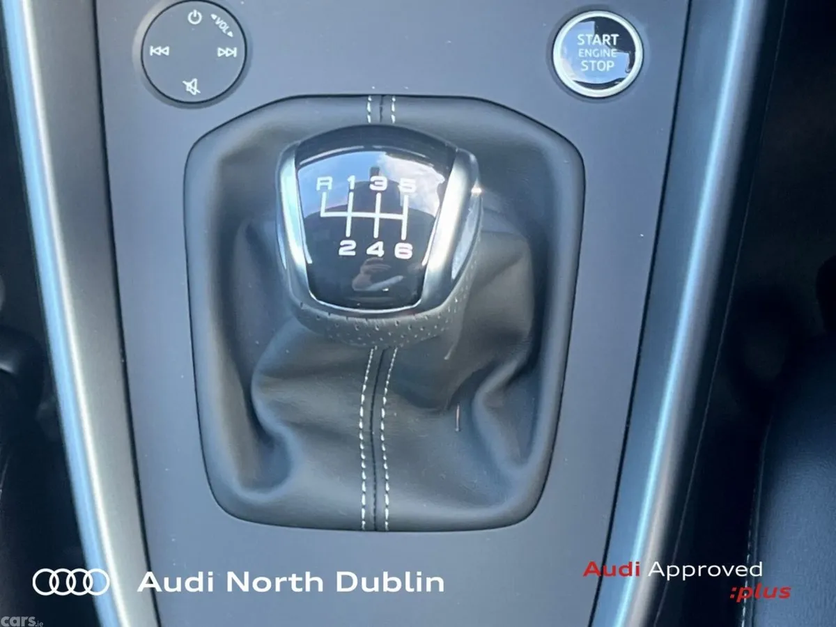 Audi A3 Saloon, Petrol, 2026, Blue