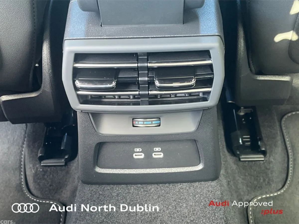 Audi A3 Saloon, Petrol, 2026, Blue