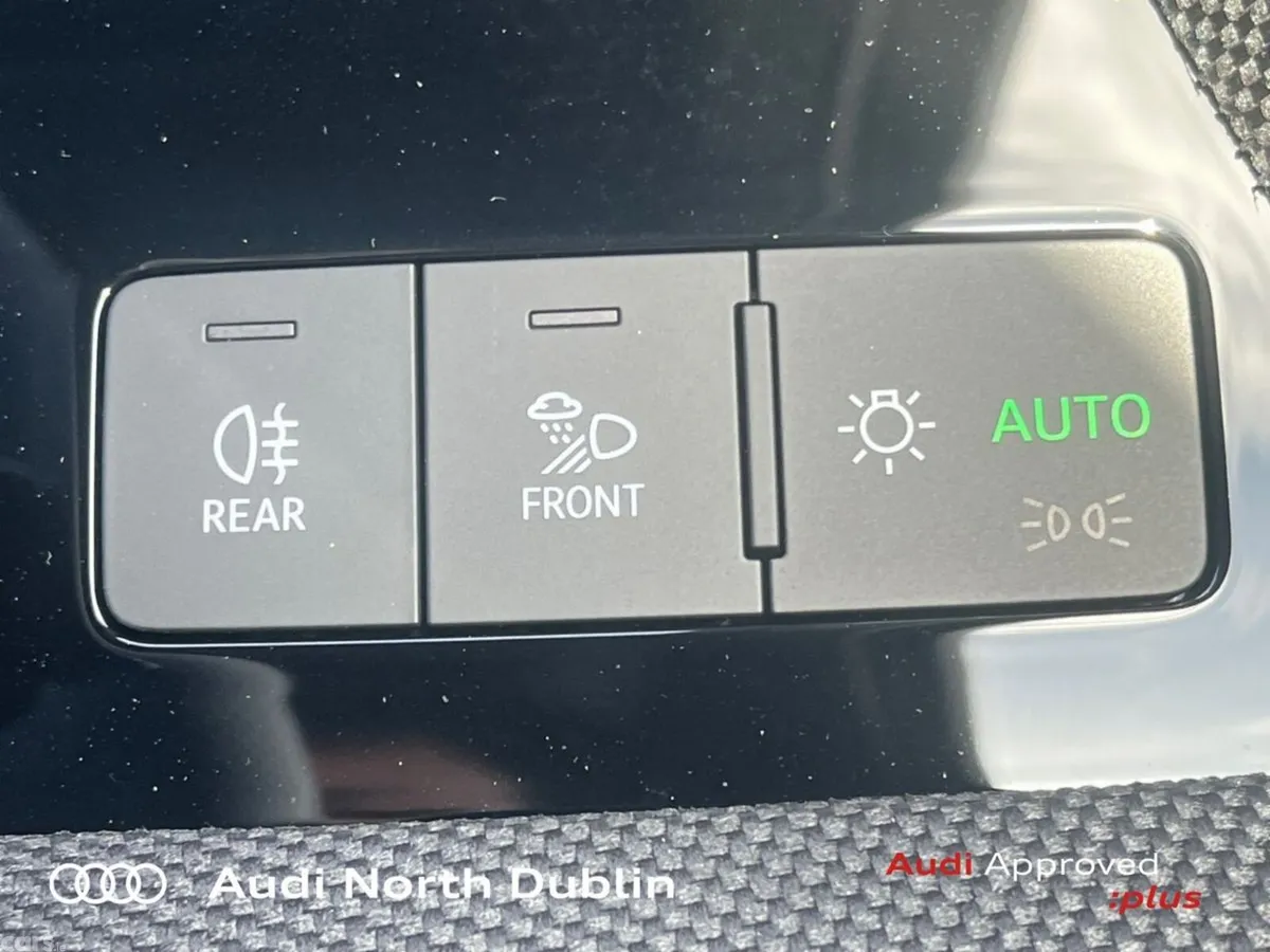 Audi A3 Saloon, Petrol, 2026, Blue