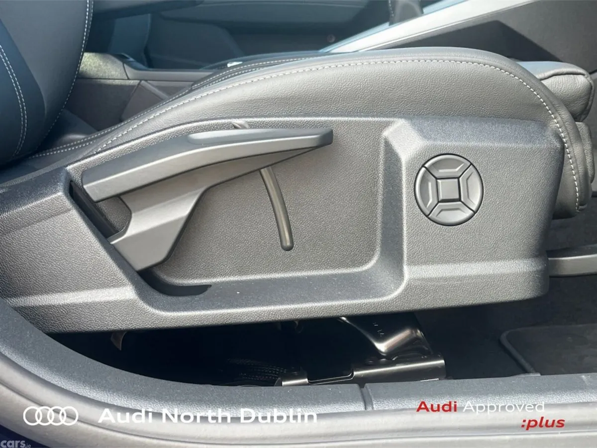 Audi A3 Saloon, Petrol, 2026, Blue
