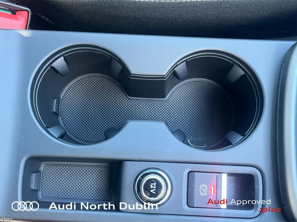 Audi A3 Saloon, Petrol, 2026, Blue