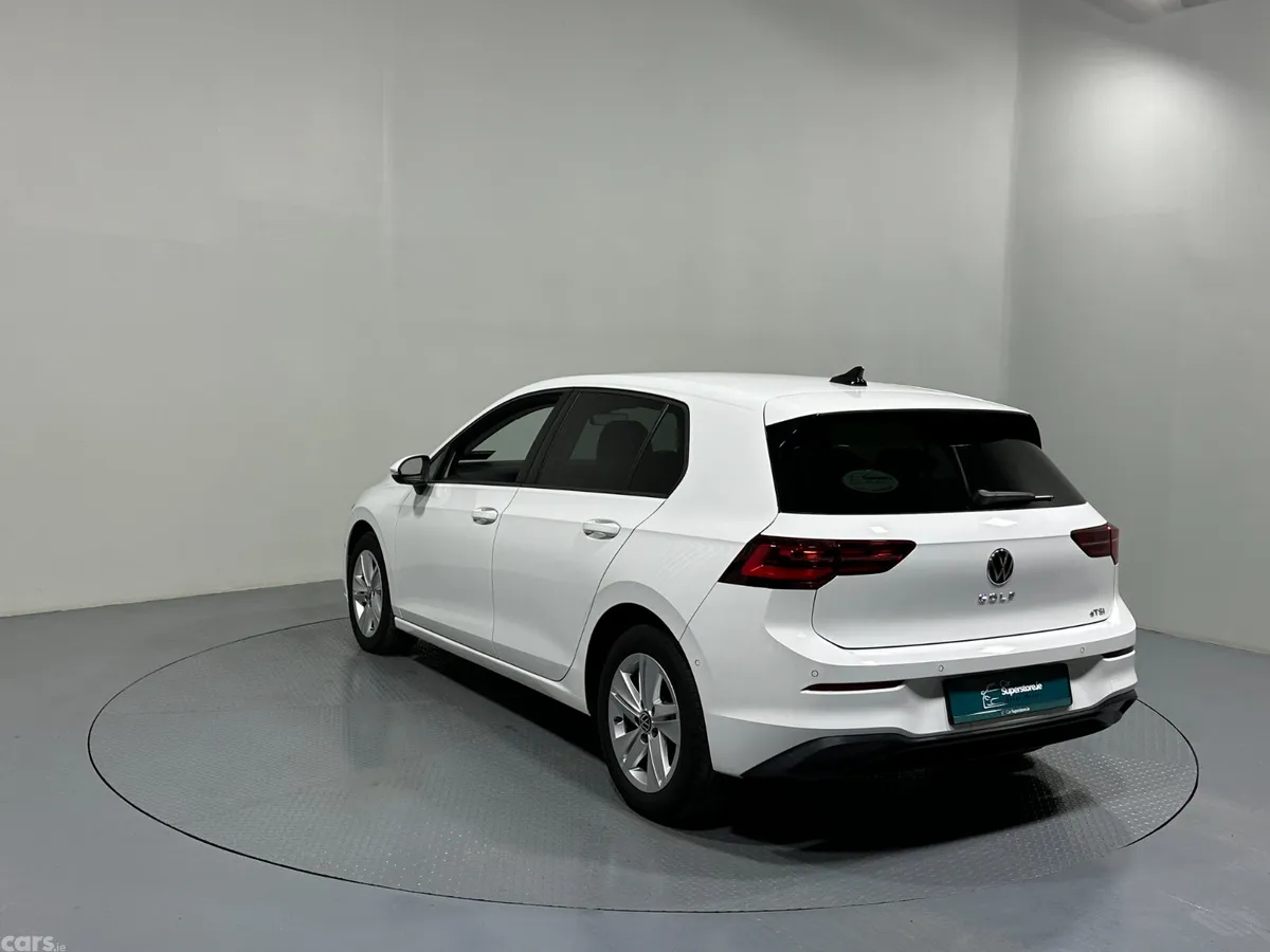 Volkswagen Golf Hatchback, Petrol, 2021, White