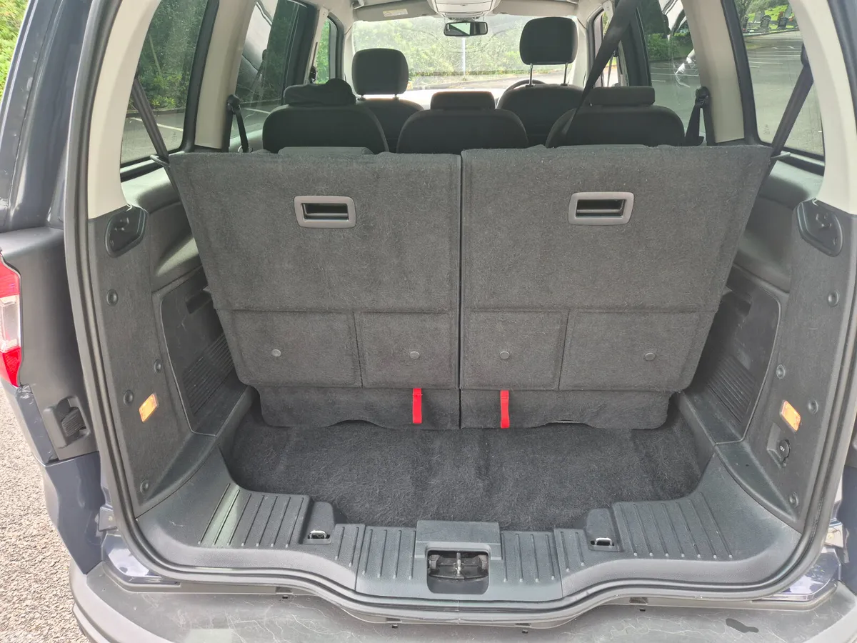 Ford Galaxy MPV, Diesel, 2015, Grey