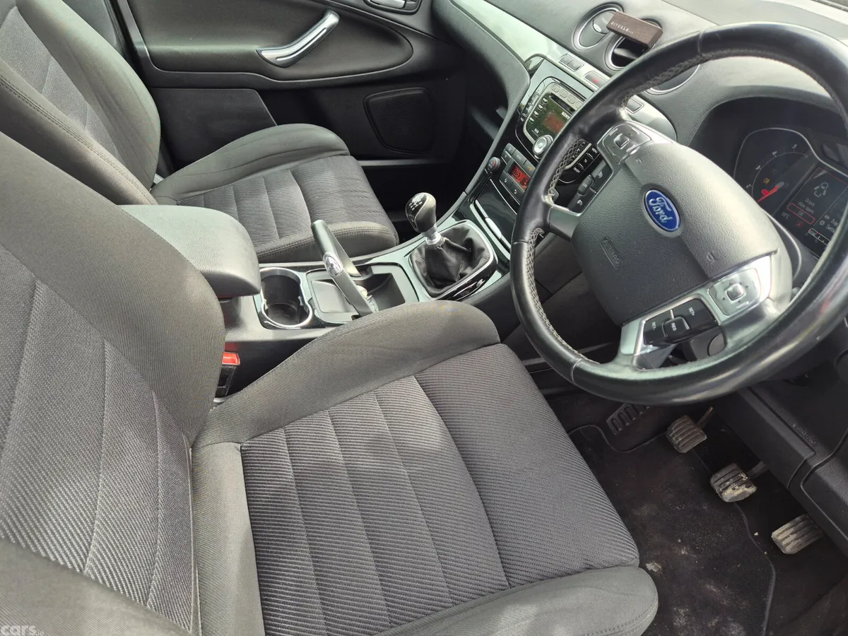 Ford Galaxy MPV, Diesel, 2015, Grey