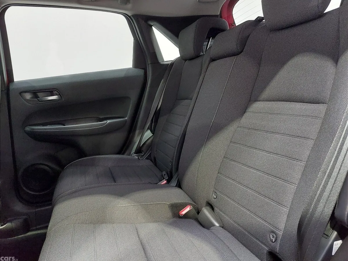 Honda Jazz Hatchback, Petrol Hybrid, 2025, Red