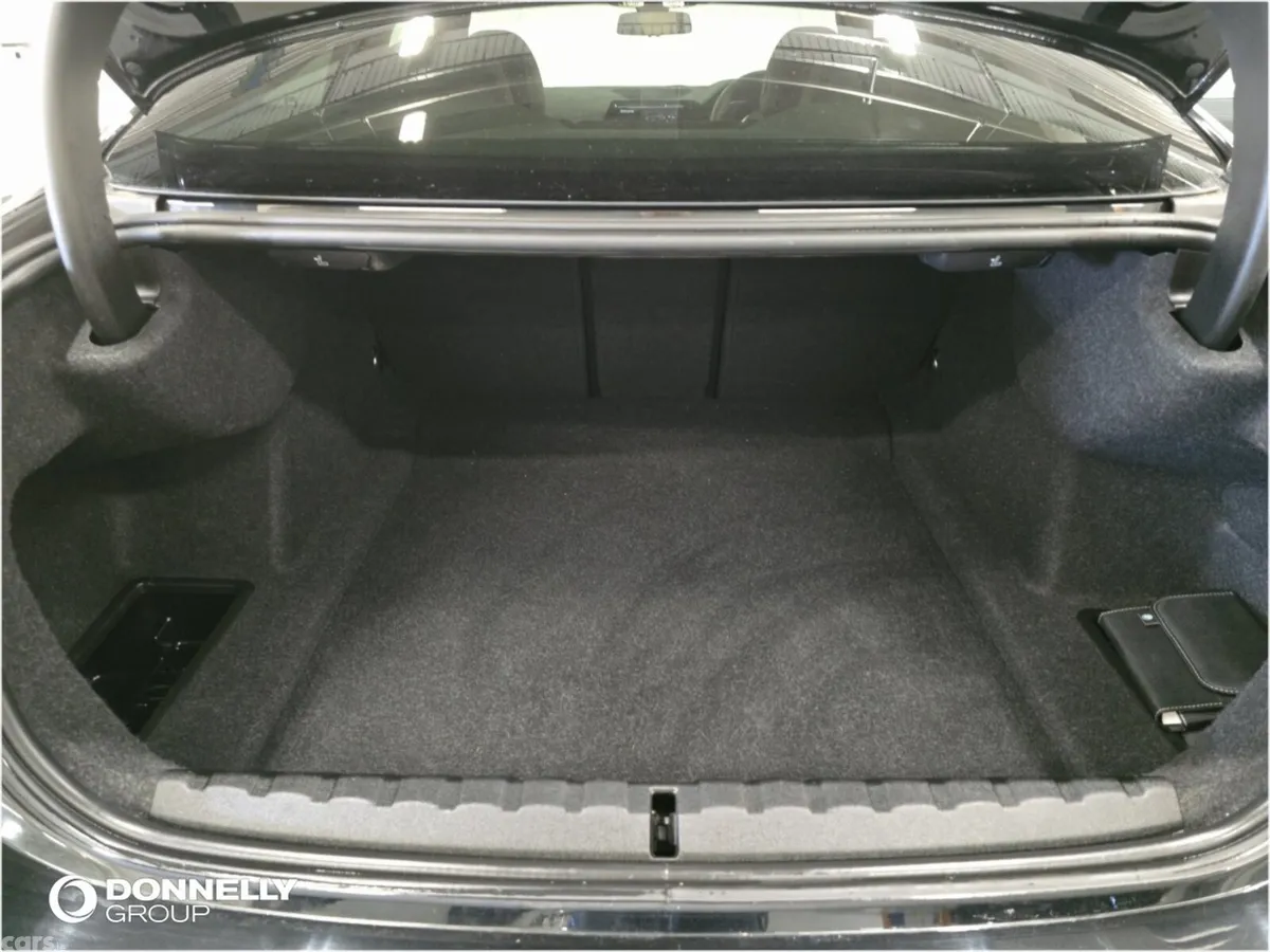 BMW 4-Series Coupe, Diesel, 2023, Black