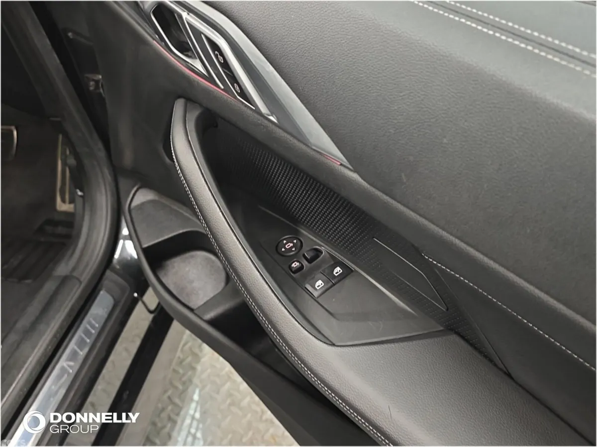 BMW 4-Series Coupe, Diesel, 2023, Black