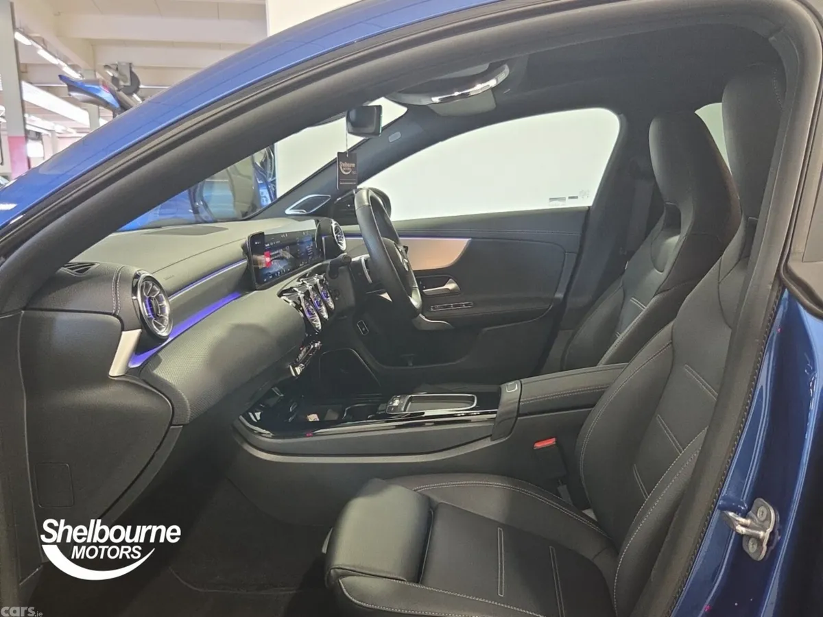 Mercedes-Benz CLA Estate, Diesel, 2025, Blue