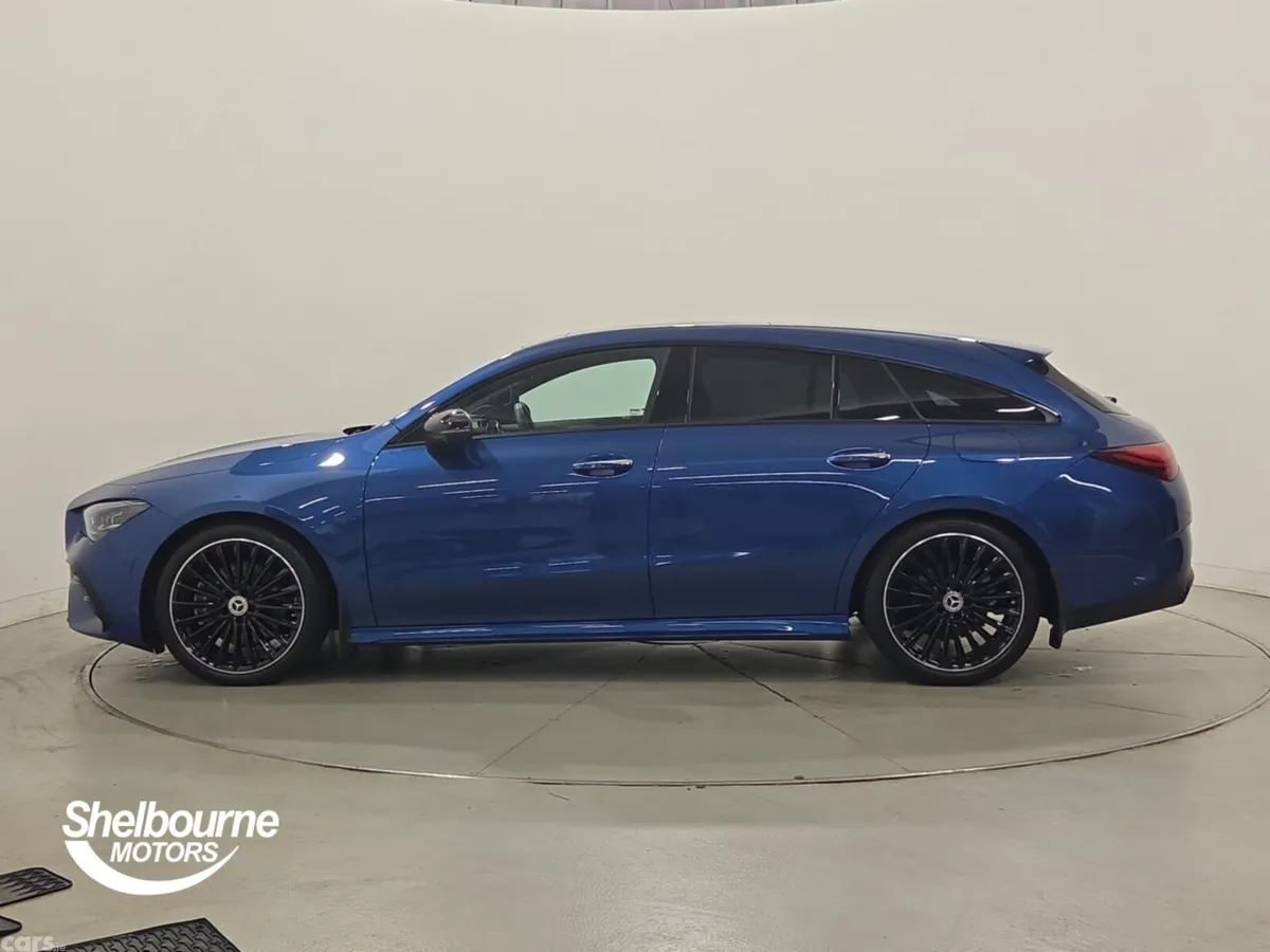 Mercedes-Benz CLA Estate, Diesel, 2025, Blue