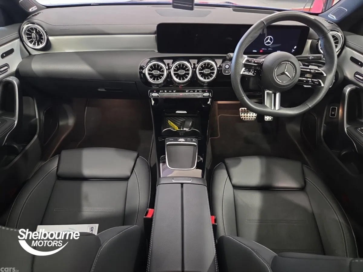 Mercedes-Benz CLA Estate, Diesel, 2025, Blue