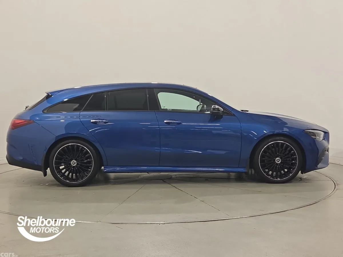 Mercedes-Benz CLA Estate, Diesel, 2025, Blue