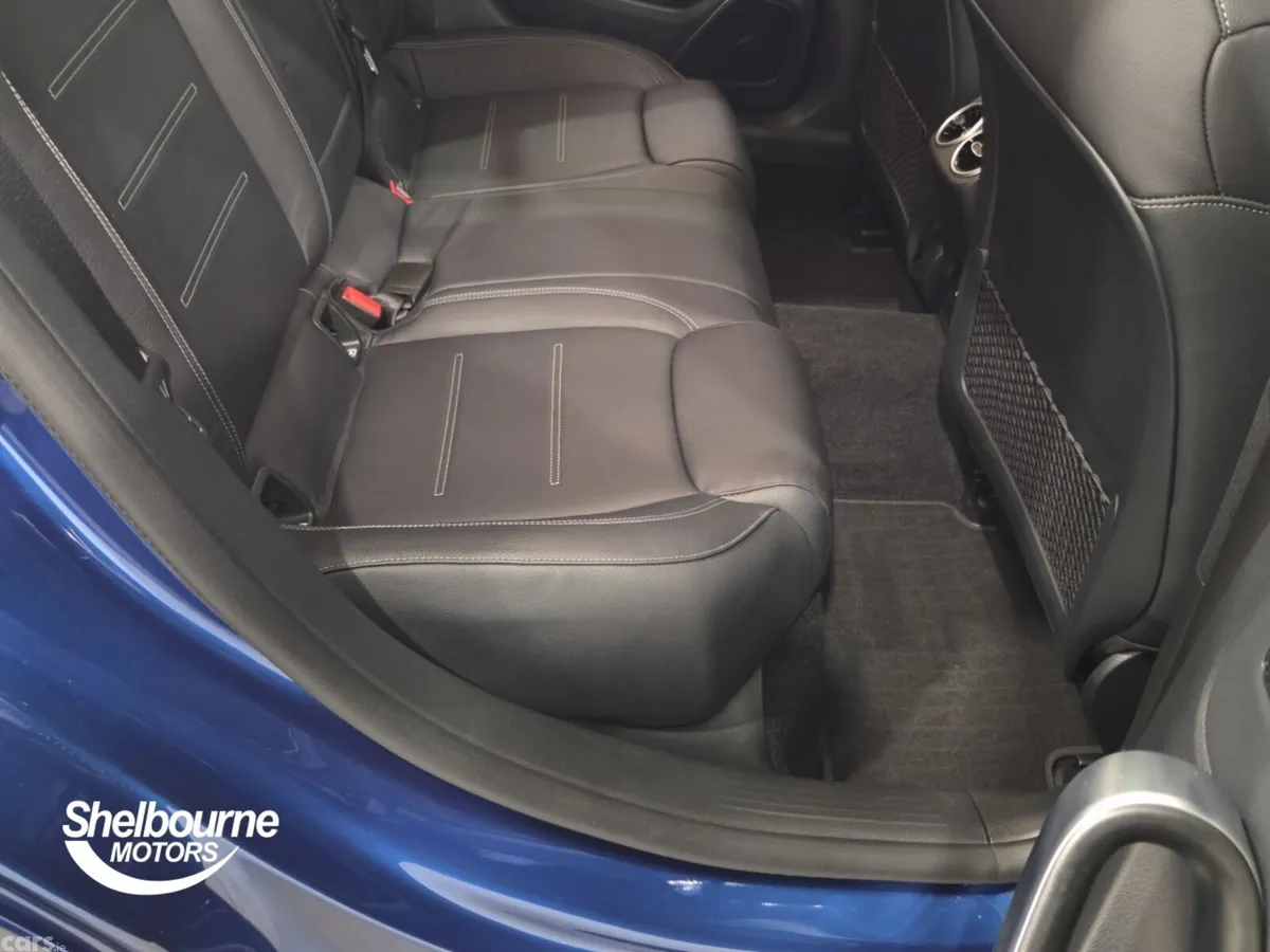 Mercedes-Benz CLA Estate, Diesel, 2025, Blue
