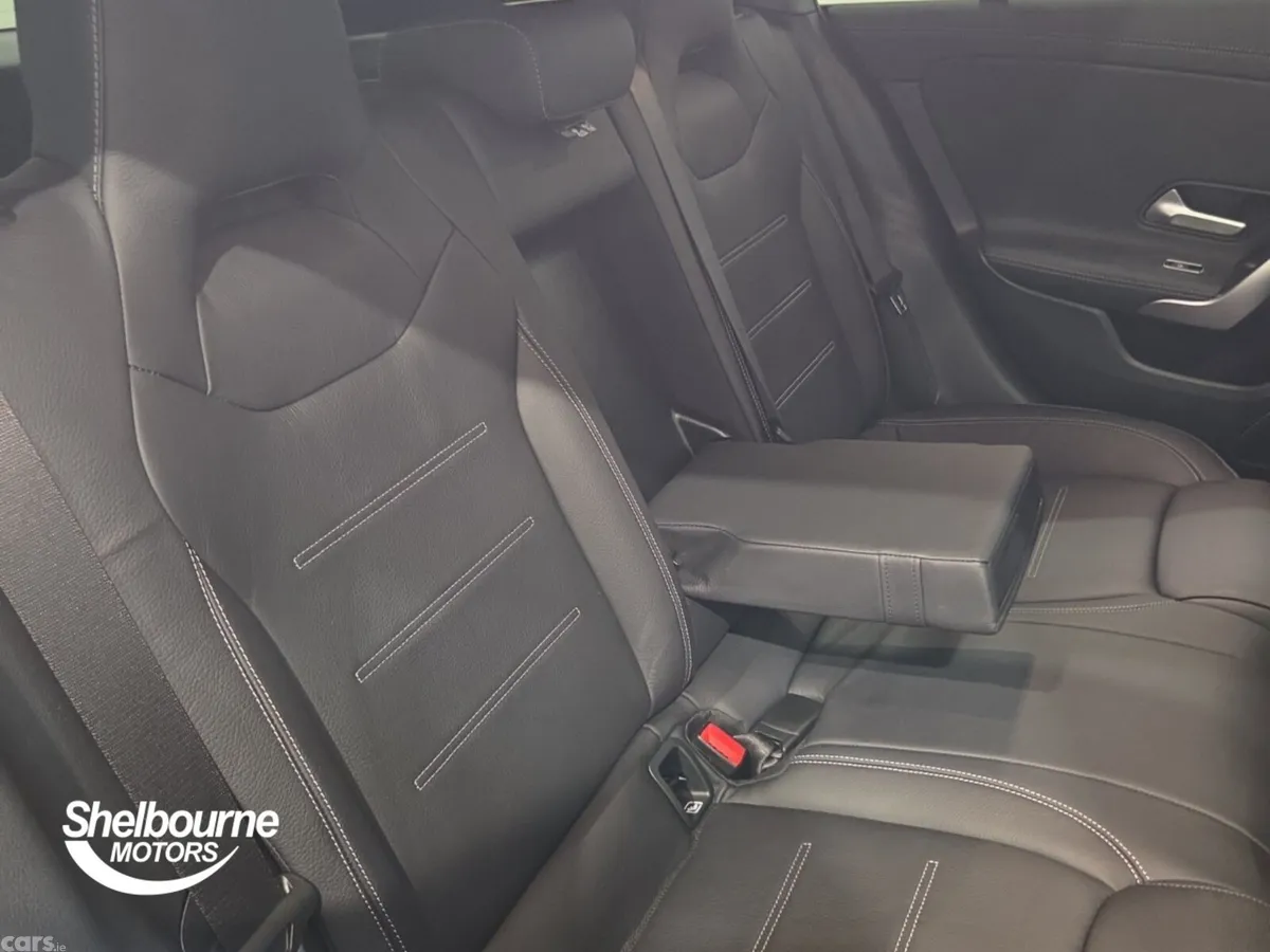 Mercedes-Benz CLA Estate, Diesel, 2025, Blue