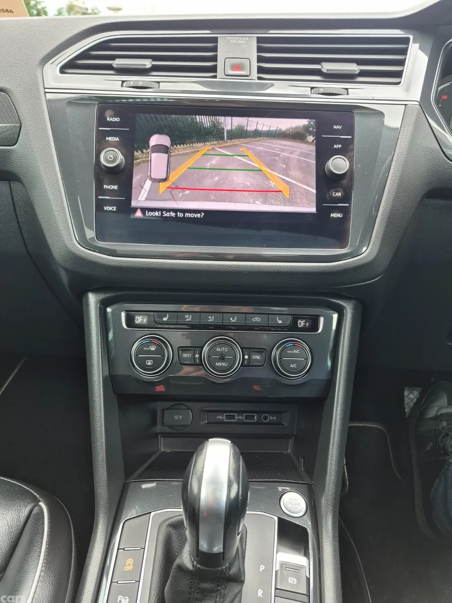 Volkswagen Tiguan SUV, Diesel, 2020, Grey