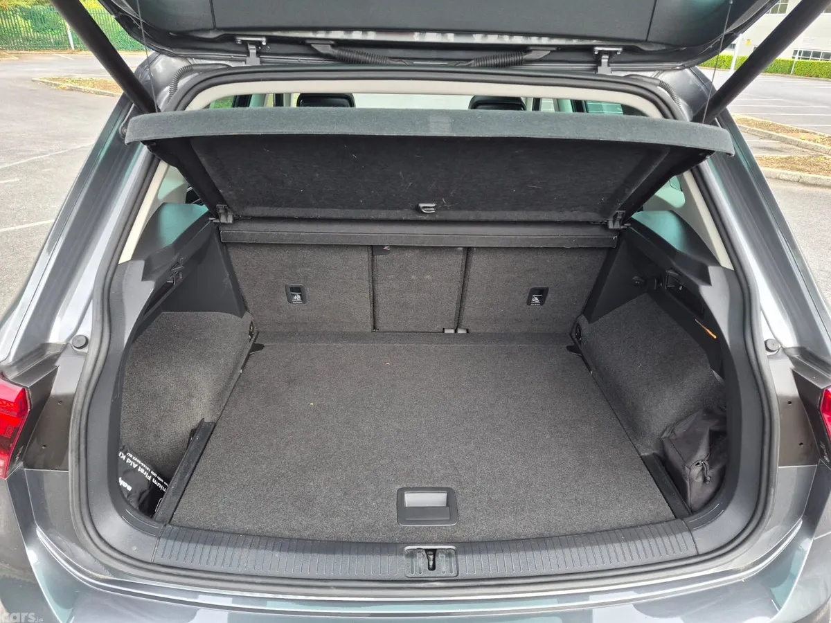 Volkswagen Tiguan SUV, Diesel, 2020, Grey