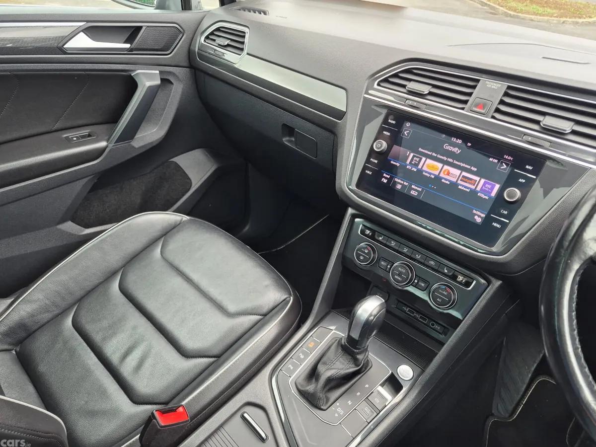 Volkswagen Tiguan SUV, Diesel, 2020, Grey