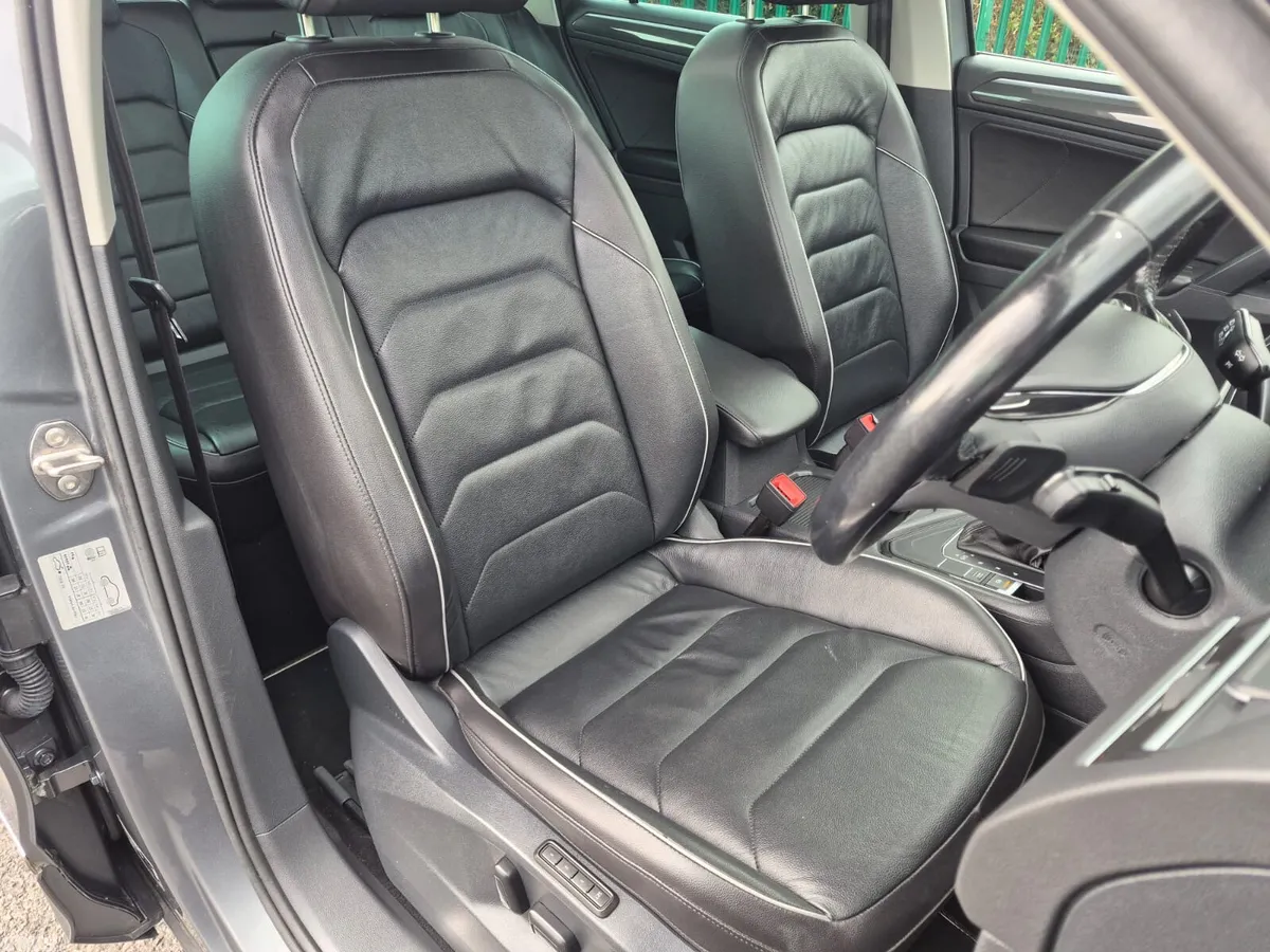 Volkswagen Tiguan SUV, Diesel, 2020, Grey