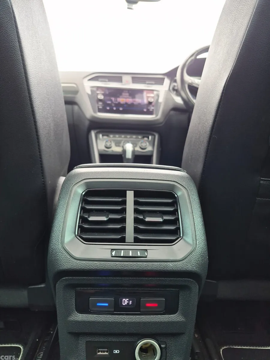 Volkswagen Tiguan SUV, Diesel, 2020, Grey