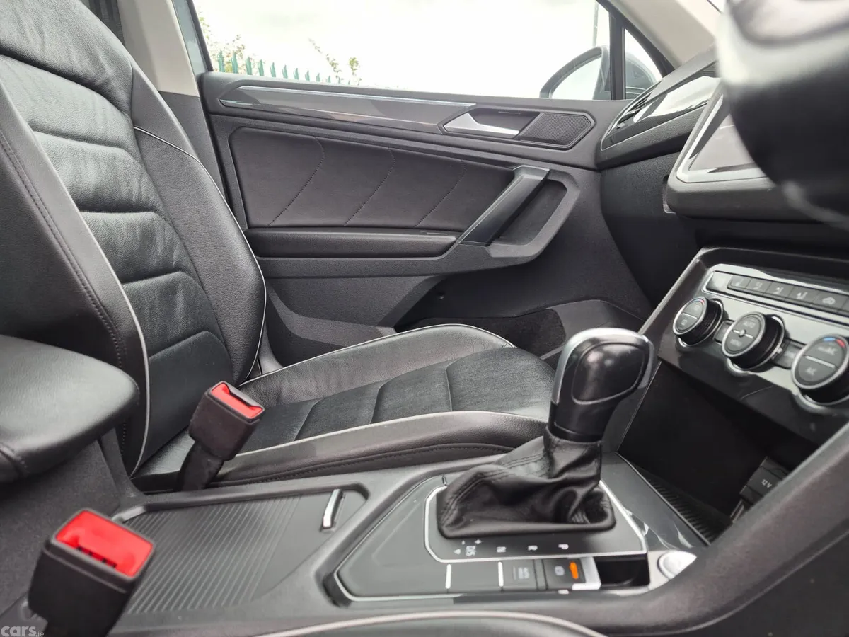 Volkswagen Tiguan SUV, Diesel, 2020, Grey