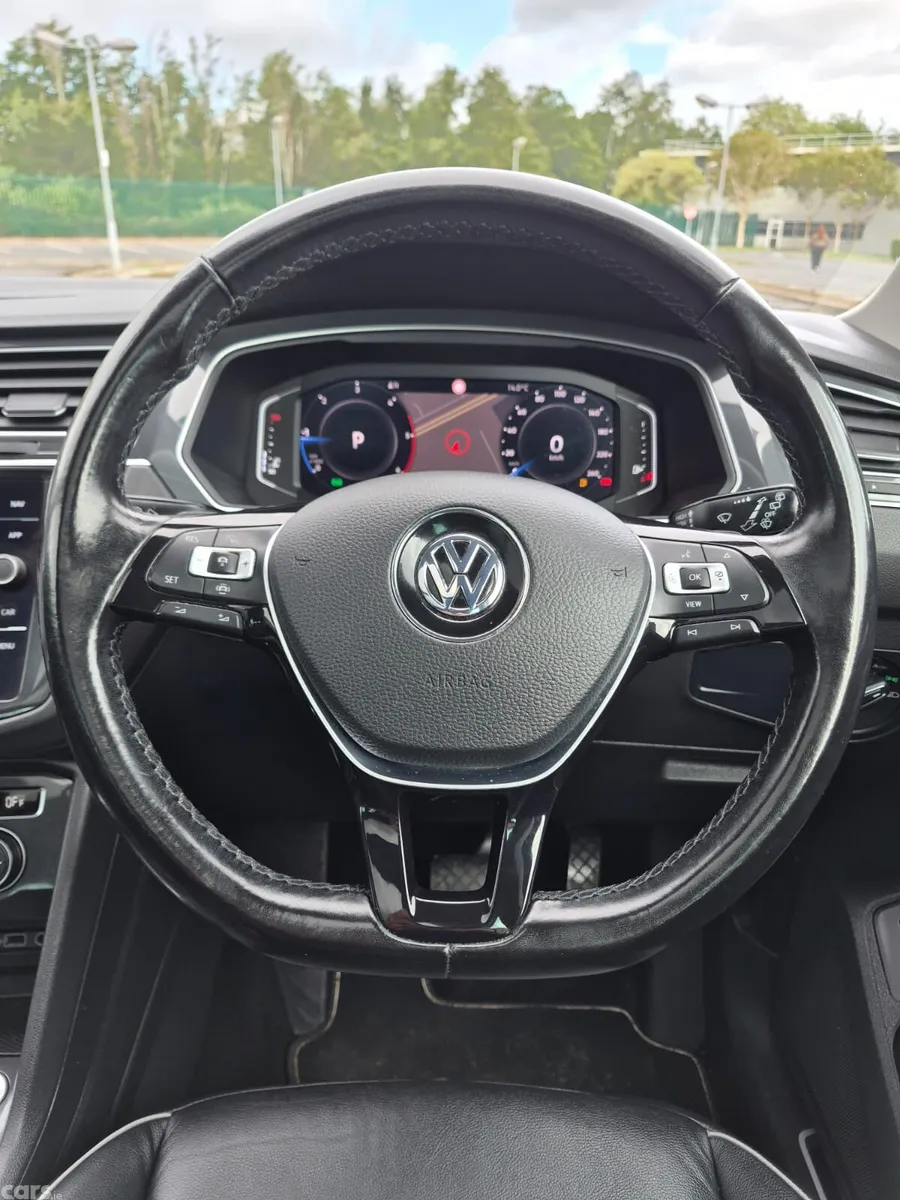 Volkswagen Tiguan SUV, Diesel, 2020, Grey