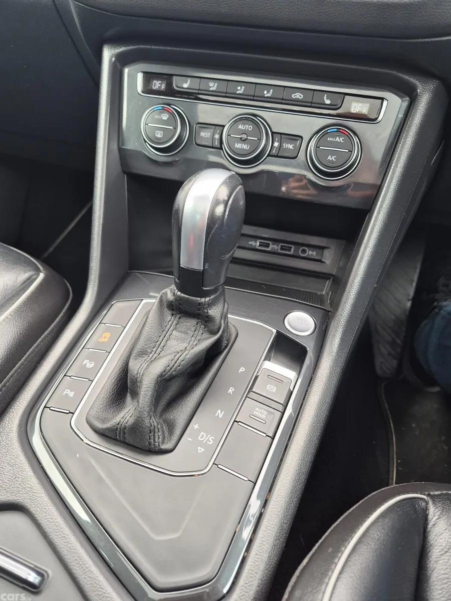 Volkswagen Tiguan SUV, Diesel, 2020, Grey