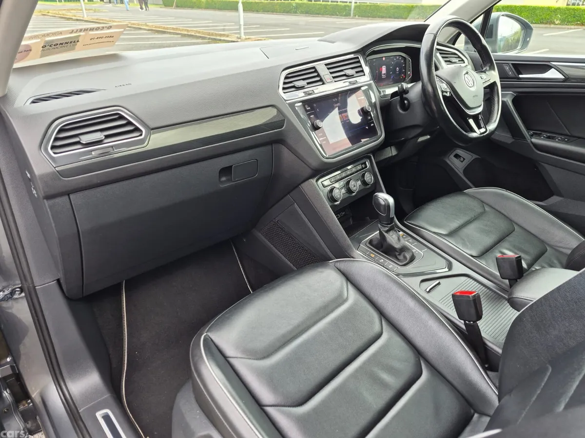 Volkswagen Tiguan SUV, Diesel, 2020, Grey