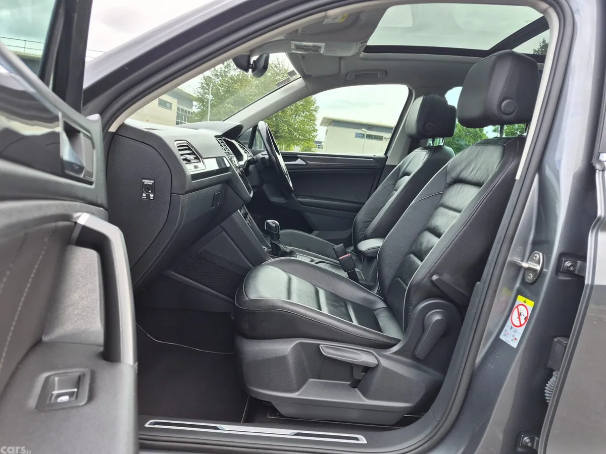 Volkswagen Tiguan SUV, Diesel, 2020, Grey