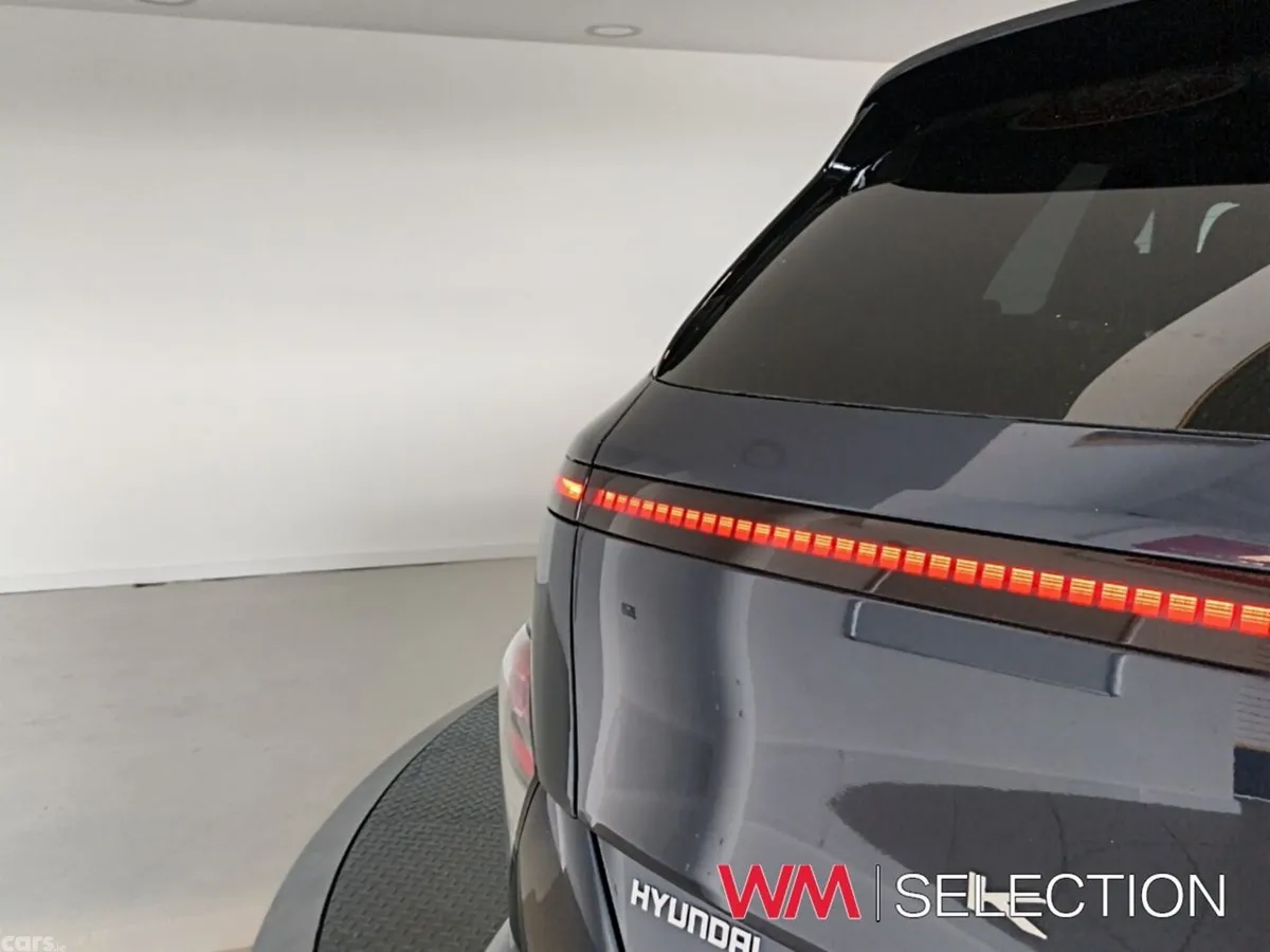 Hyundai KONA Hatchback, Electric, 2026, Blue