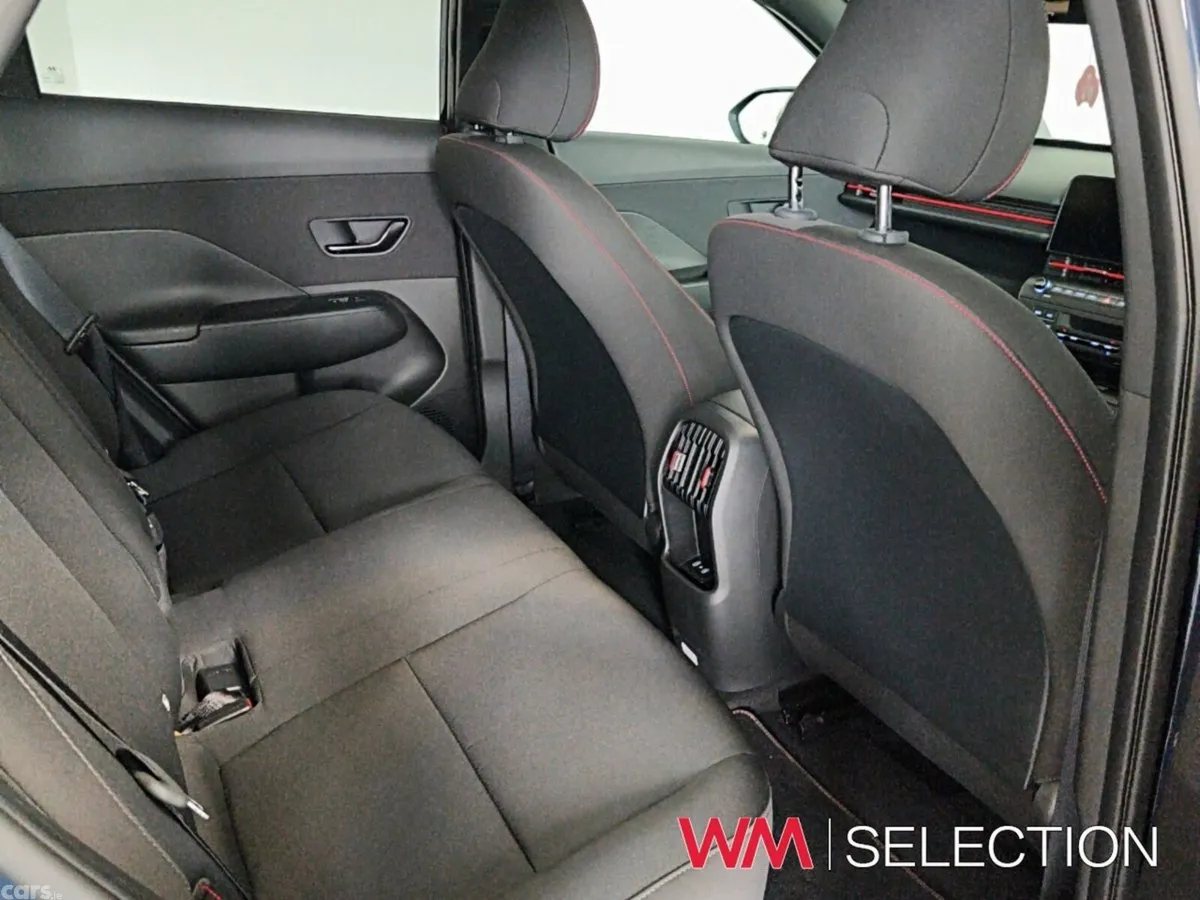 Hyundai KONA Hatchback, Electric, 2026, Blue