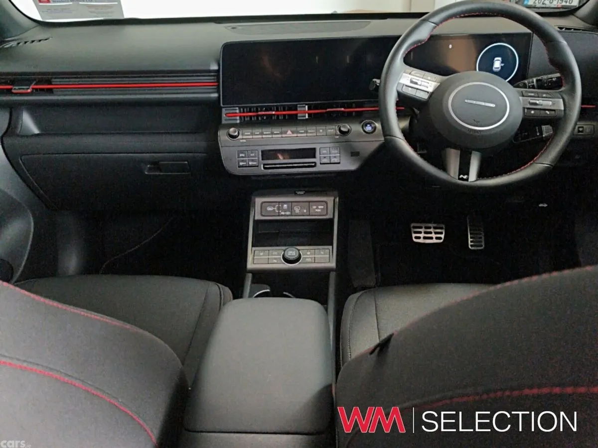 Hyundai KONA Hatchback, Electric, 2026, Blue