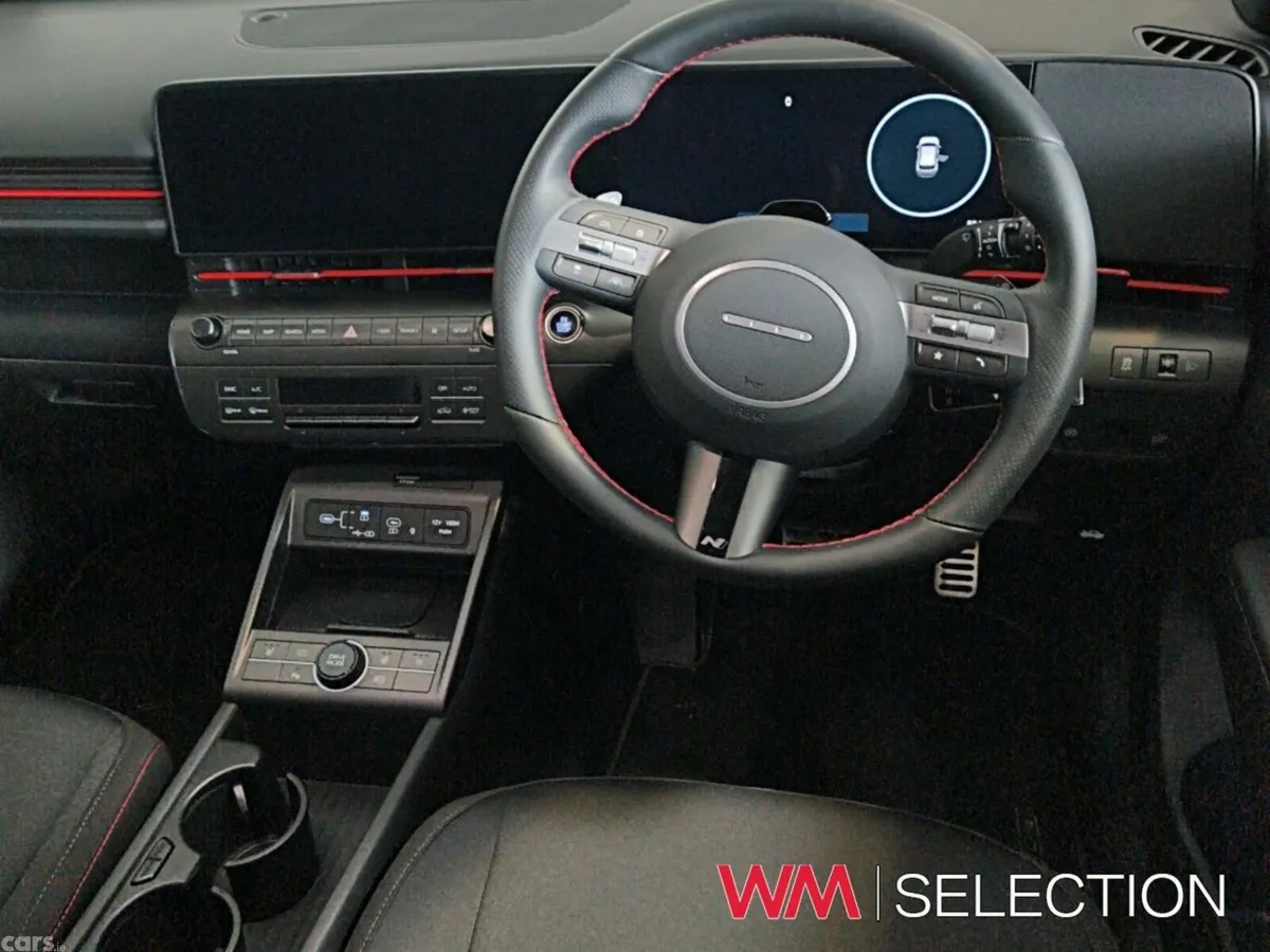 Hyundai KONA Hatchback, Electric, 2026, Blue