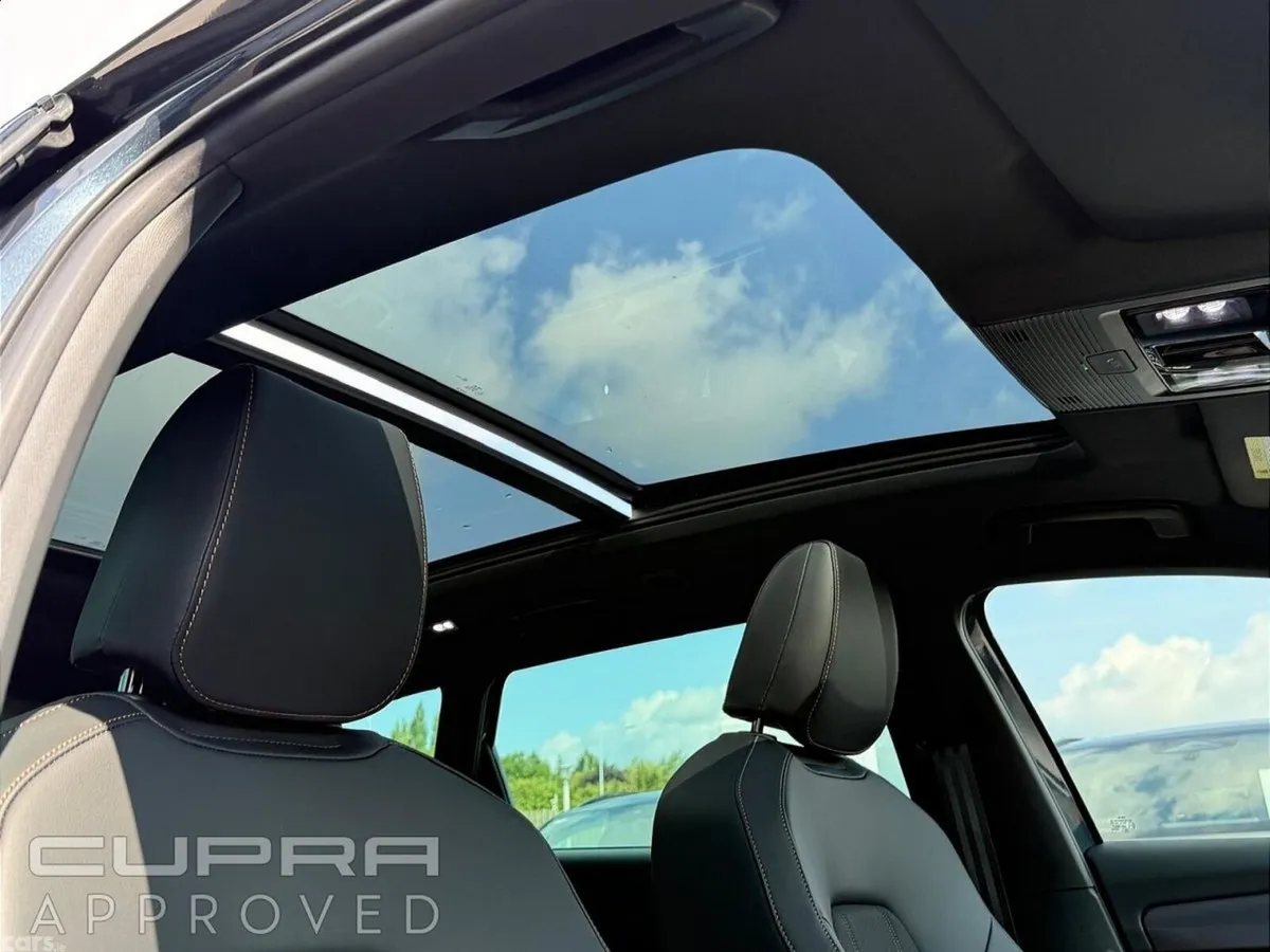 Cupra Leon Estate, Diesel, 2027, Grey