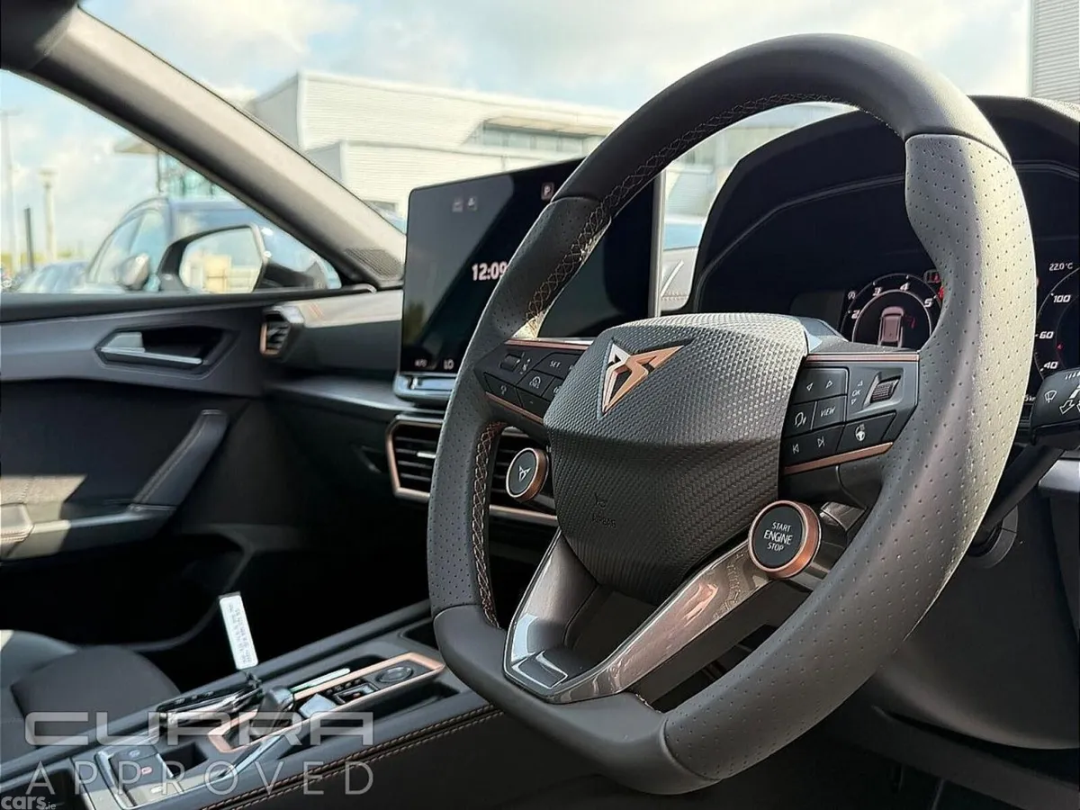 Cupra Leon Estate, Diesel, 2027, Grey
