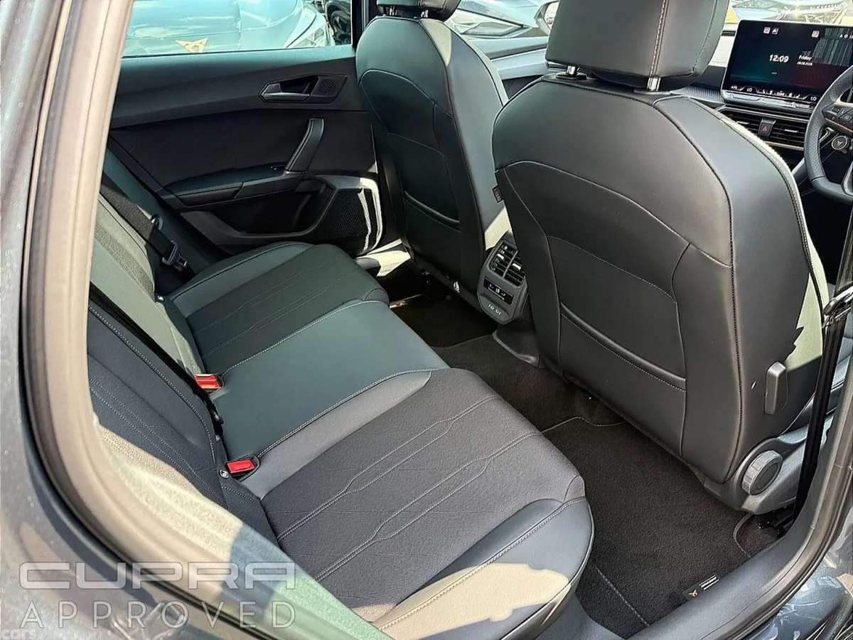 Cupra Leon Estate, Diesel, 2027, Grey