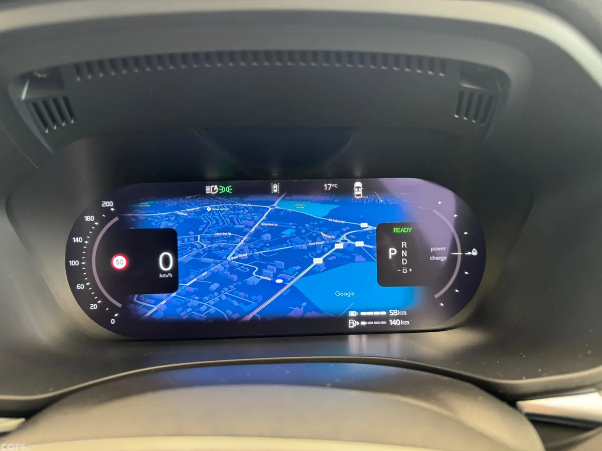 Volvo XC60 SUV, Petrol Plug-in Hybrid, 2024, Grey