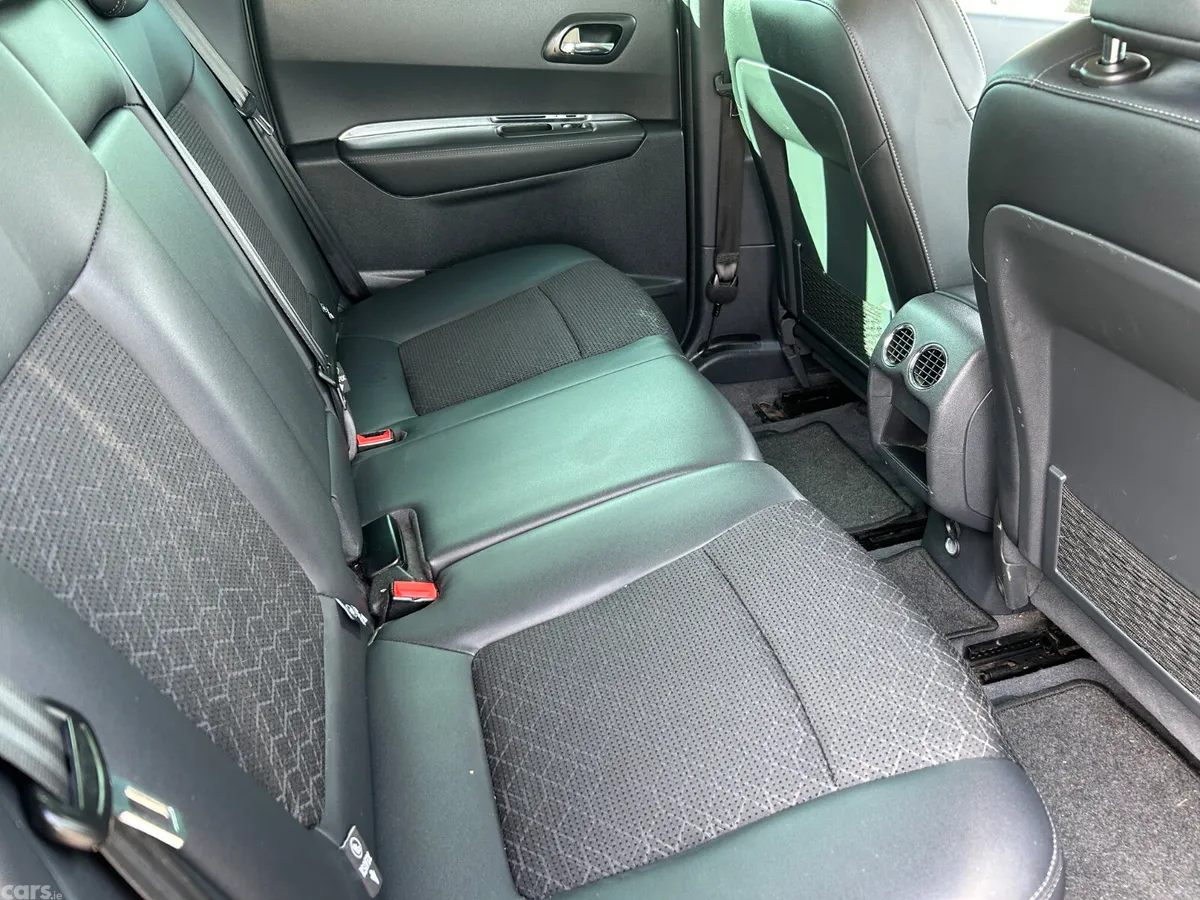 Peugeot 3008 SUV, Diesel, 2015, Grey