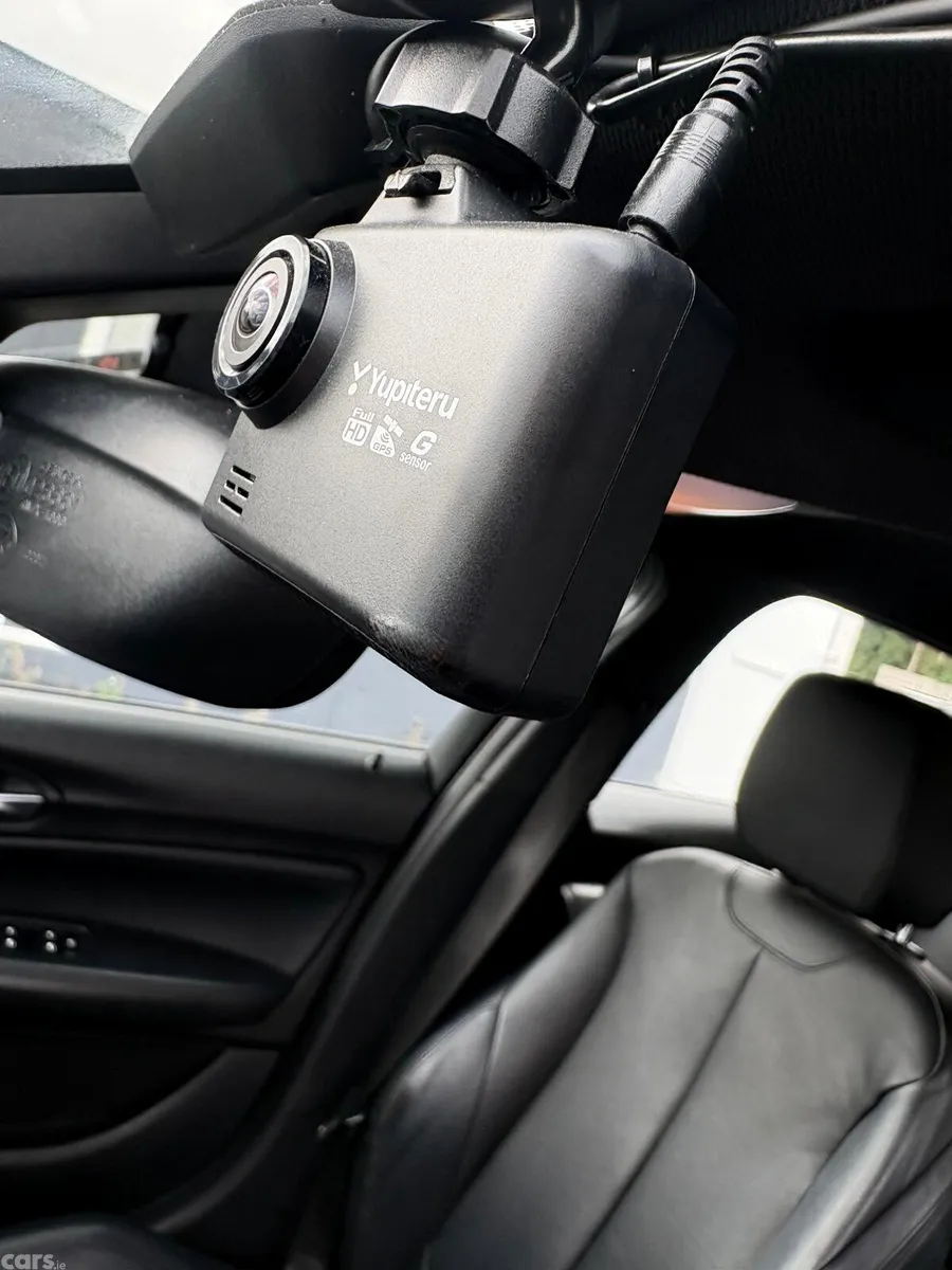 BMW 1-Series Hatchback, Petrol, 2013, Black