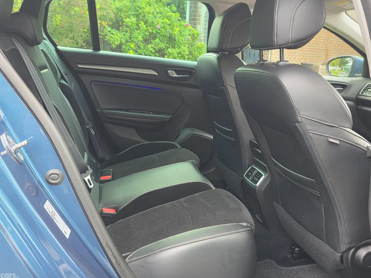 Renault Megane Estate, Diesel, 2017, Blue
