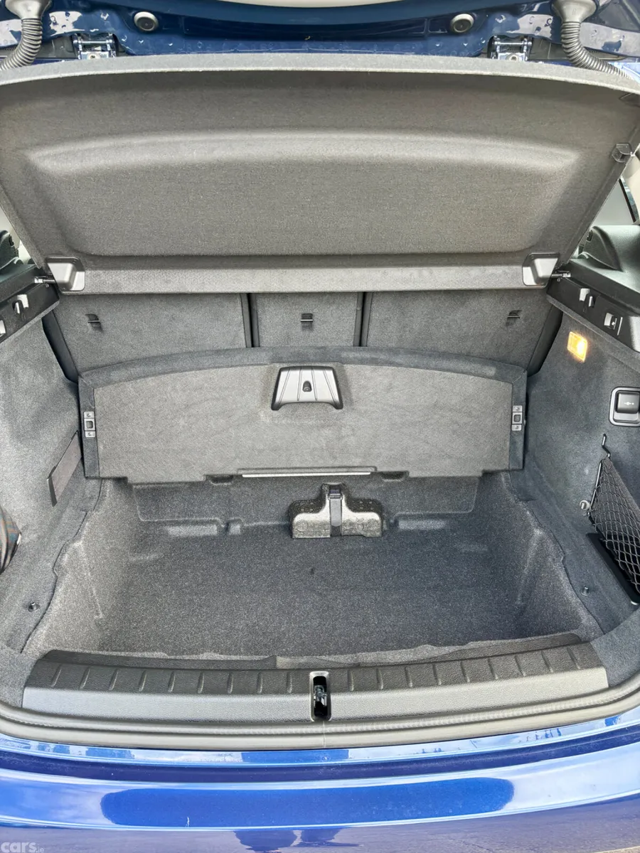 BMW 2-Series Hatchback, Diesel, 2017, Blue