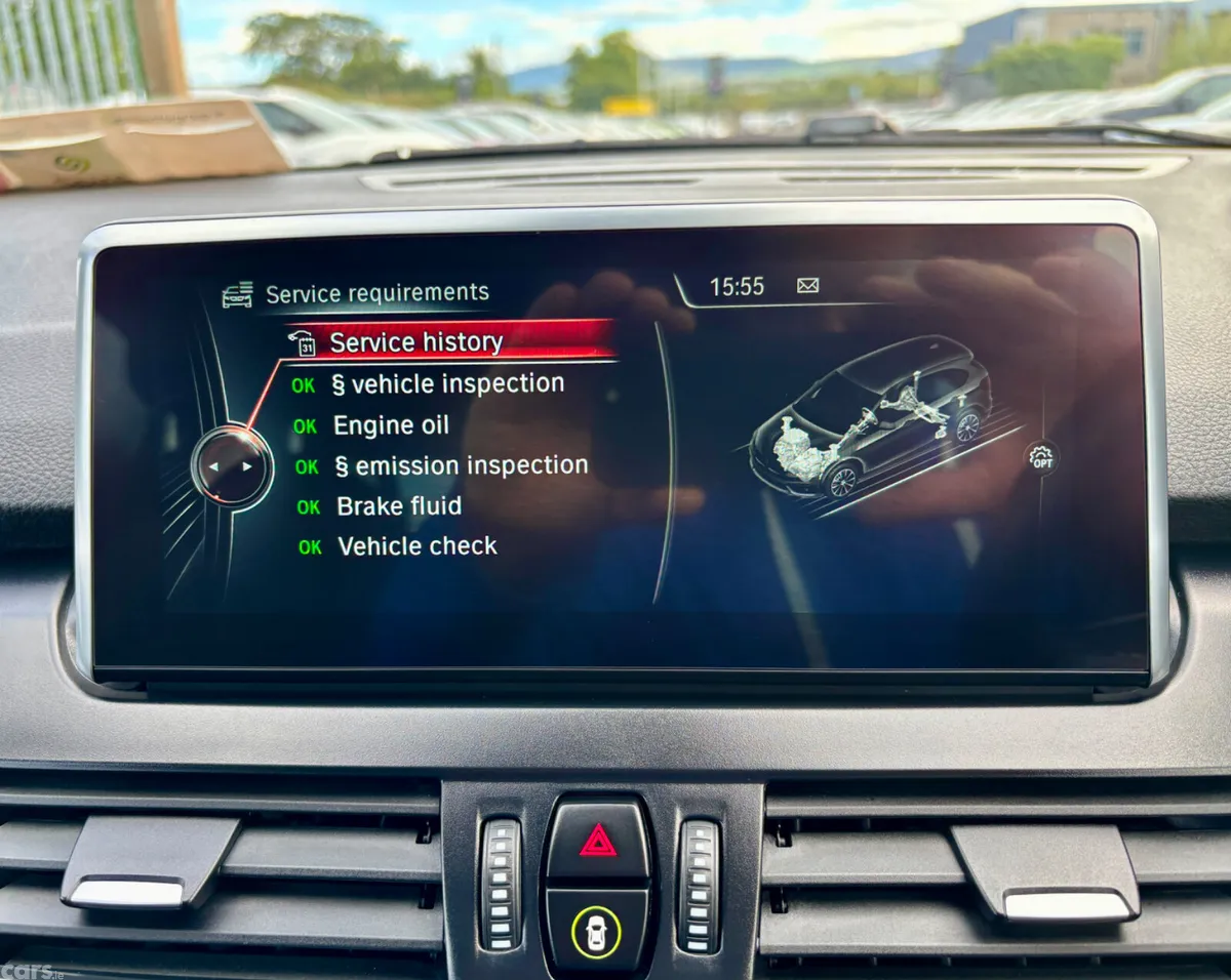 BMW 2-Series Hatchback, Diesel, 2017, Blue