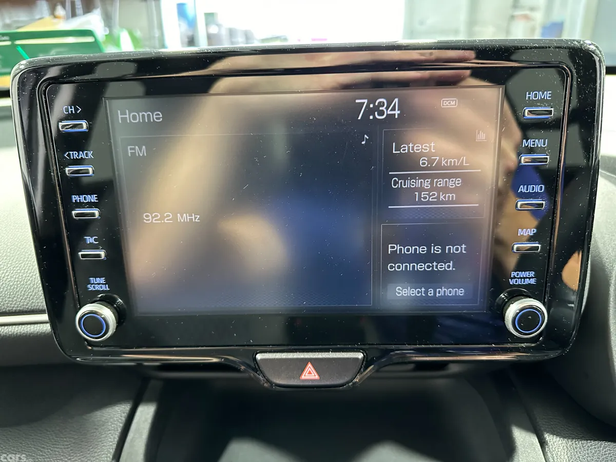 Toyota Yaris Cross SUV, Petrol, 2021, White