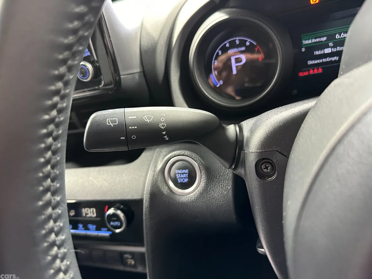 Toyota Yaris Cross SUV, Petrol, 2021, White