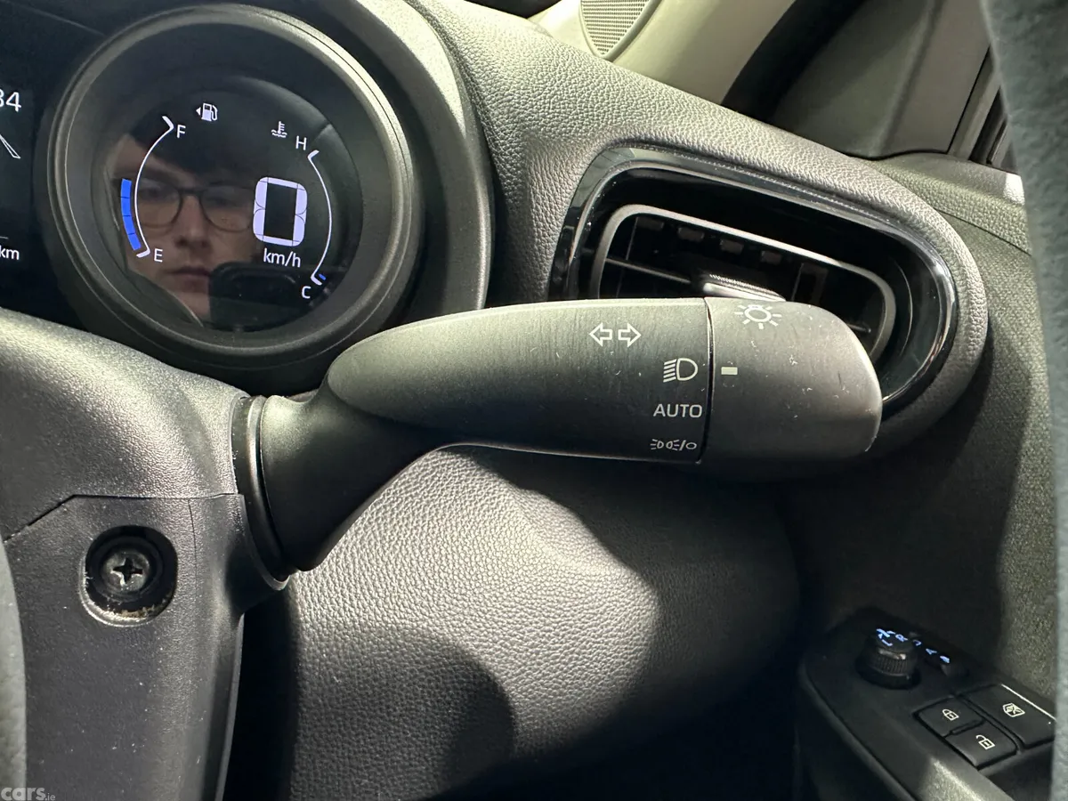 Toyota Yaris Cross SUV, Petrol, 2021, White
