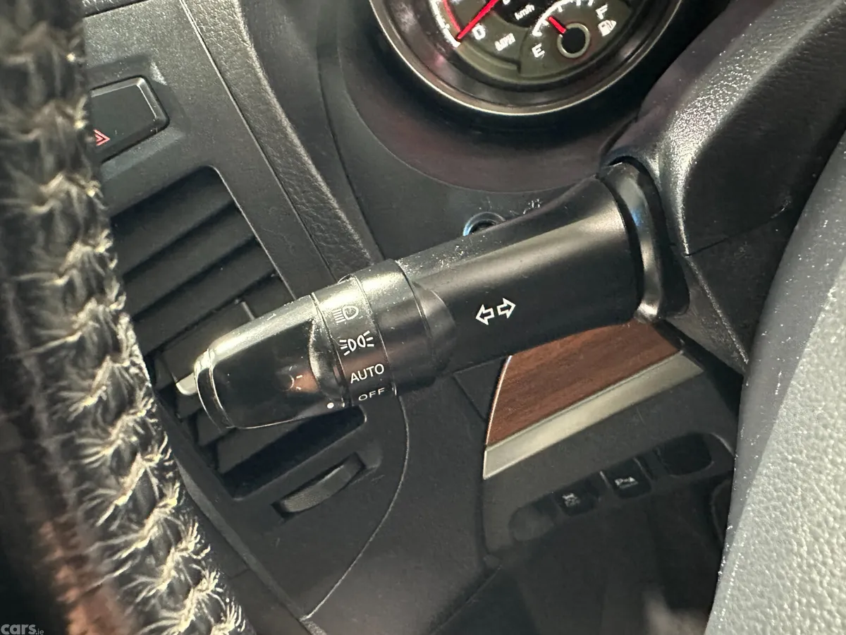 Mitsubishi Pajero SUV, Diesel, 2014, Black