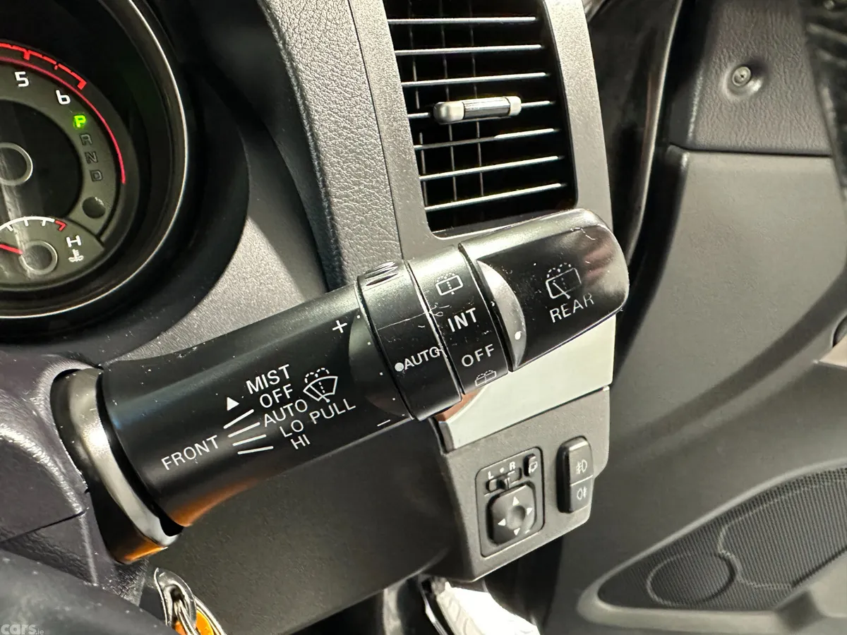 Mitsubishi Pajero SUV, Diesel, 2014, Black