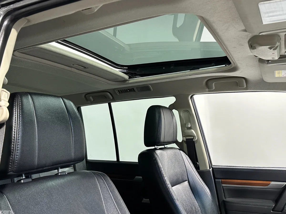 Mitsubishi Pajero SUV, Diesel, 2014, Black